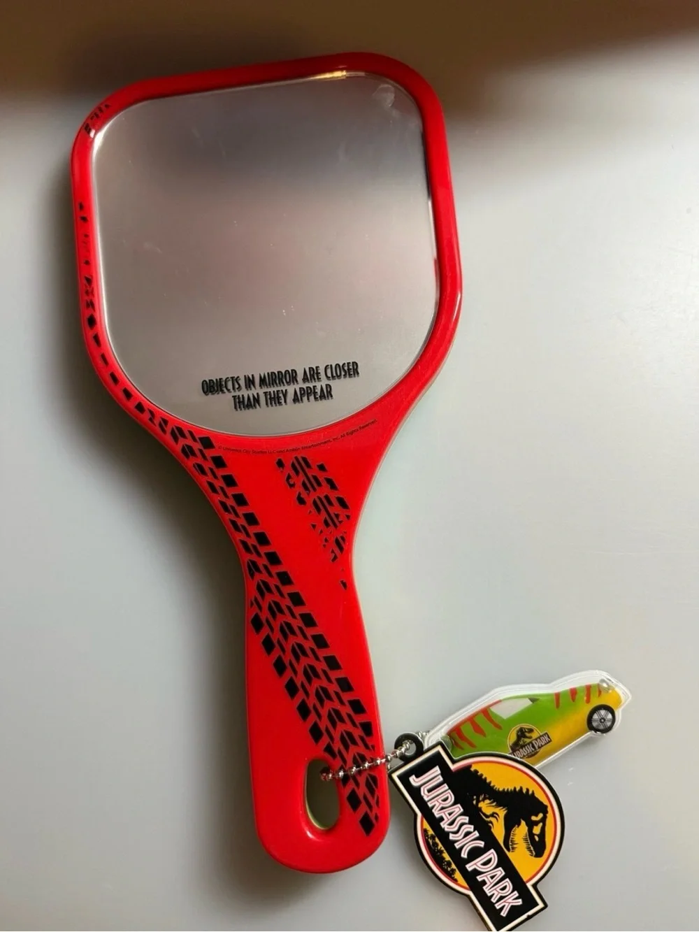 Profusion Cosmetics Jurassic Park Hand Mirror